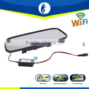 Everybody !!!! Wire Free Car Dvr With Non -interfering HD Wire Free Car DVR Wireless WIFI Vehicle Car Camera,welcome Inquiry ~ thumbnail-2