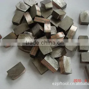 Economic Hot Sale Durable Diamond Segment thumbnail-4