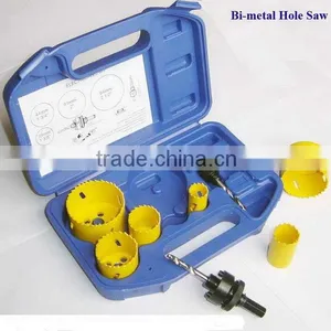 Fashionable Custom High-speed Steel Bi-metal Hole Saw thumbnail-3