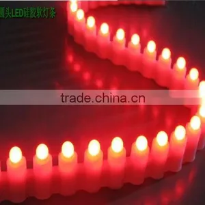 3 Years Warranty 12 Volt Flexible Dip Led Strip for Advertising Signs thumbnail-5