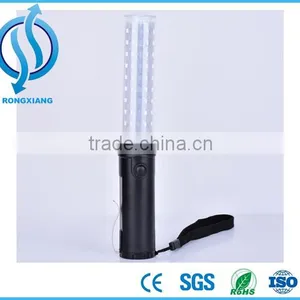Colorful LED Traffic Safety Light Baton With Magnet thumbnail-5