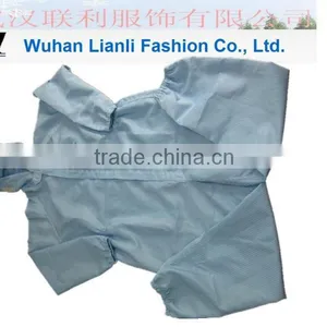 Blue Anti Static Cleanroom Suit thumbnail-1