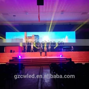 HD p6 Led Screen thumbnail-2