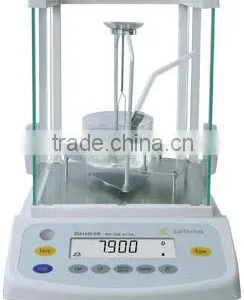 High Precision Gravity Electronic Balance With Power of 110V - 240V 0.001g - 220g thumbnail-1