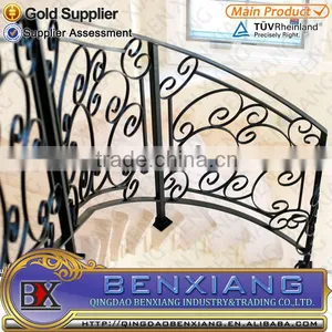 Staircase Railings Wrought Iron Staircase thumbnail-1