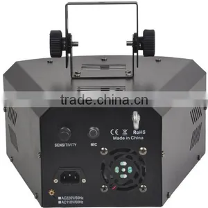 Mini LED Derby Light Effects,Disco Effect Lighting Auto Control System thumbnail-2