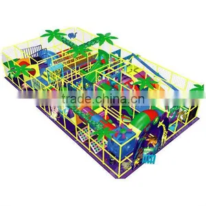 2013 Best Sellng!!!Amusement Indoor Playground Naughty Castle!!! thumbnail-1