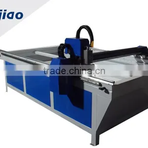 High Precision g Code Cnc Plasma Cutting Machine TJ-1325 thumbnail-1
