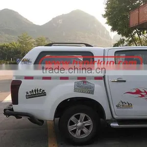 D-Max Double Cab Sport Pickup Caps/accessories thumbnail-3