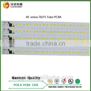 New Innovative High Quality Led Light Circuit Board Design,aluminum Substrate Pcba Without Driver thumbnail-1
