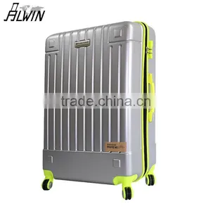 Protective Hard Case ABS/PC Trolley Luggage Set thumbnail-2