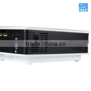 Best Home Theater Video LCD Multimedia HDMI Mini Support 1080P TV USB HD LED Projector SD50 Plus SD50+ thumbnail-2
