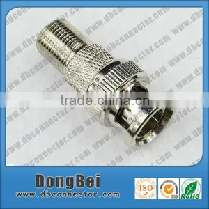 Dongbei Compression 75 Ohms Bnc Connector for tv Antenna thumbnail-4