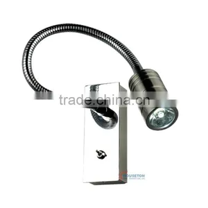 LED Gooseneck Reading Lights for Beds,gooseneck Reading Lights for Beds,reading Lights for Beds WL1024 Quality Choice thumbnail-1