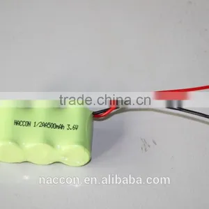 AAA NiMH Battery Pack With 600mAh.ds thumbnail-1