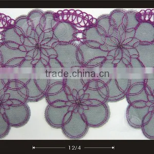Embroidery Heat Cut Lace thumbnail-1