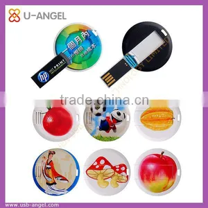 Wholesale 64gb Usb Flash Drive With Color Printing for Christmas Gift thumbnail-1