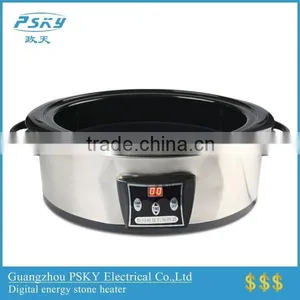 2016 Newest Digital Massage Stone Heater KA-8Q thumbnail-1