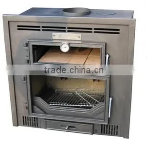 China Factory Stove Cooker for Baking Mini Wood Burning Fireplace Manufacturer thumbnail-1
