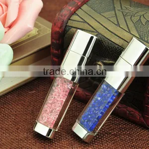 Top Quality Perfume Usb Stick, Crystal Usb Memory Disk With Logo Custom thumbnail-1