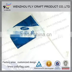 Supplier for Waving Wooden Stick Hand Flag thumbnail-1