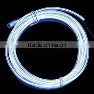EL Wire Multi-color Lighting Diameter 5mm Waterproof thumbnail-4