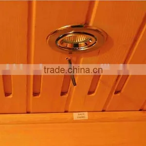 1 Person Far Infrared Sauna Mobile Spa Equipment Factory Price thumbnail-5