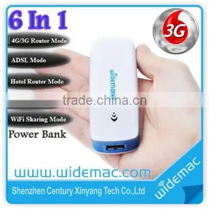150Mbps Portable Wireless 3G Router For Ipad, Iphone thumbnail-1