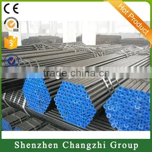Seamless Steel Pipe Hot Selling Black Steel Pipe With Low Price Galvanized Steel Pipe Sellers thumbnail-2