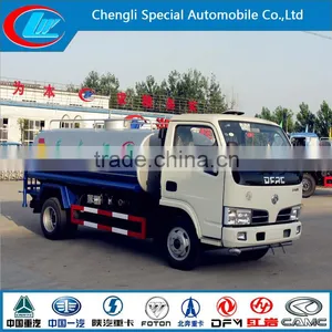 4x2 Dongfeng Drinking Water Tank thumbnail-1