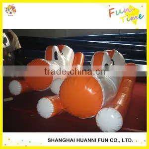 Inflatable Water Seesaw,inflatable Water Slide,inflatable Water Play Equipment thumbnail-4