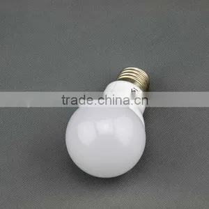 High Quality A60 6w 5w 7w E27 E26 B22 Led Bulb thumbnail-1