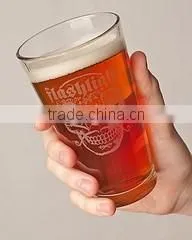 Hot Selling Drinkware Type 480ml Pub Beer Glass Set thumbnail-4