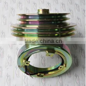 Qiyuan Factory Air Conditioner Parts Compressor Bock Fk40 Electromagnetic Clutch for Bus Auto Spare Parts AC Clutch thumbnail-5