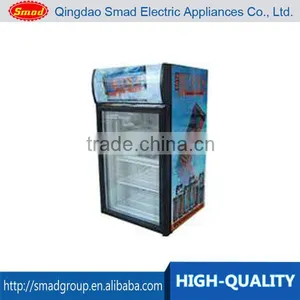 Table Counter Mini Energy Drink Refrigerator thumbnail-2
