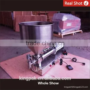 HP-BA Horizontal Automatic Tomato And Hot Sauce Filling Machine thumbnail-3
