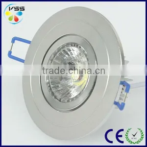 CE&RoHS 5w Flush Mounted Led Ceiling Light thumbnail-1