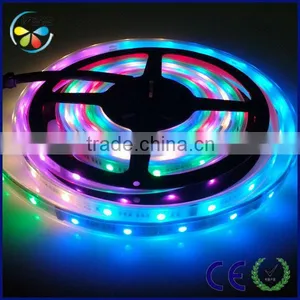 Christmas Decoration Magic 12v 5050smd Rigid Led Strip thumbnail-1