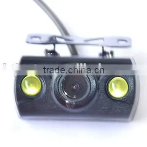 Frog Eyes Rearview Camera With 1/4''Color CMOS Sensor Universal Car Camera Waterproof IP 67 thumbnail-3