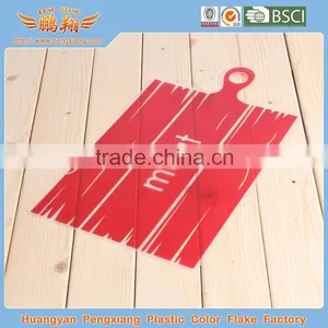 New Design Lowest Price Plastic Folding Cutting Board thumbnail-2
