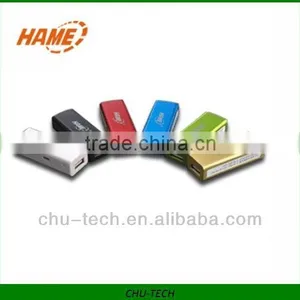 HAME A5 2 in 1 Mini Portable 150Mbps 3G WiFi Wireless Router 6 Colors thumbnail-1