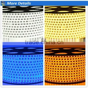 Outdoor Illuminated Signs SMD LED Strip Light, 30/60LEDs/meter LED Rope Light Strip thumbnail-3