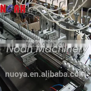 FCM 8/2 Liquid Filling Machine Price thumbnail-1