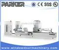 PVC Profile Cnc Control Double Mitre Cutting Saw/upvc Window Frame Cutting Machine/PVC Profile Cutting Machine thumbnail-1