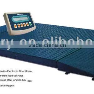 Floor Weighing Scale thumbnail-1