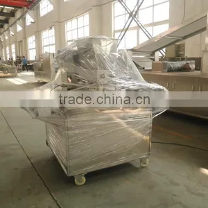 YX600 China Plant Price Food Confectionary Industrial ce Fortune Cookies Making Machine thumbnail-1