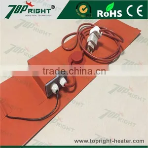 Silicone Rubber Heater With Manual Controller thumbnail-2