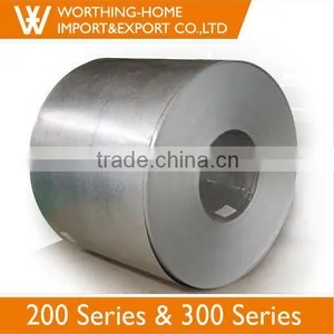ASTM JIS AISI 201 Accessories Stainless Steel Polishing Coil Metal Suppliers thumbnail-6