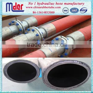 Heavy Duty Concrete Pumping Rubber Hose thumbnail-2