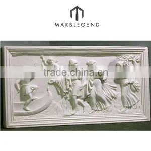 Marble Relief Stone Carving / Relief Modern Art thumbnail-1